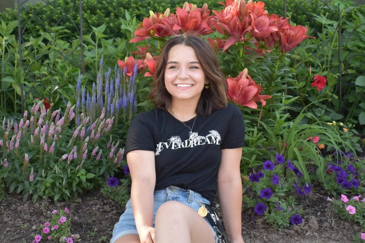Black FEVERDREAM. Shirt