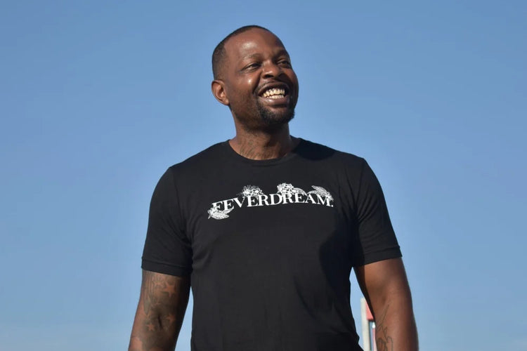 Black FEVERDREAM. Shirt