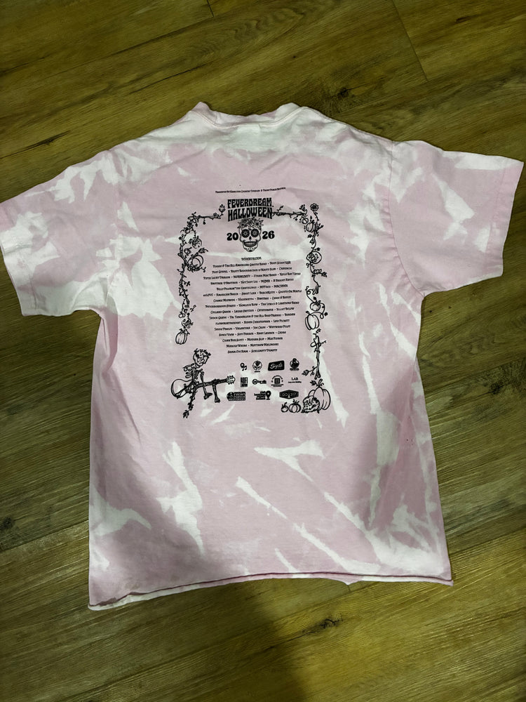 FHF3 Pink T-Shirt