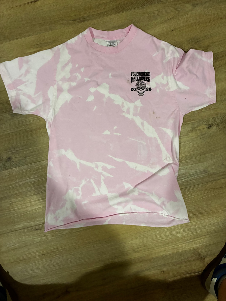 FHF3 Pink T-Shirt