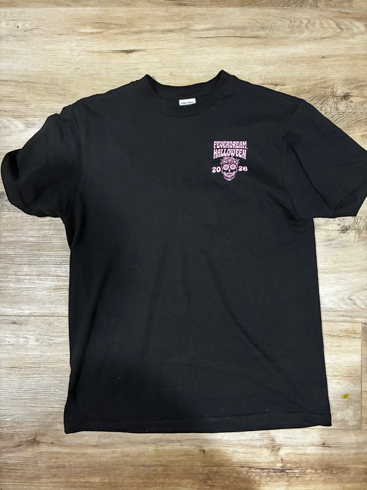 FHF Black T-Shirt