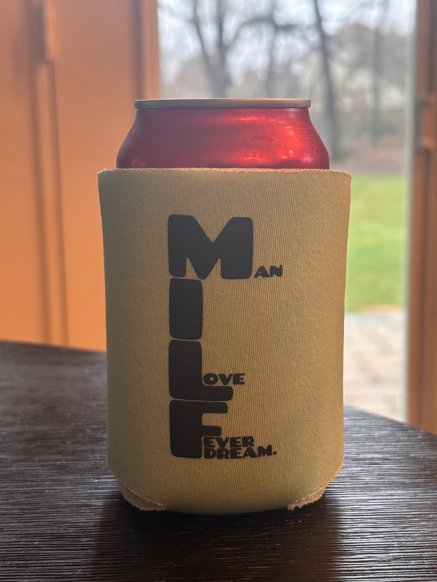 MILF/DILF Koozie