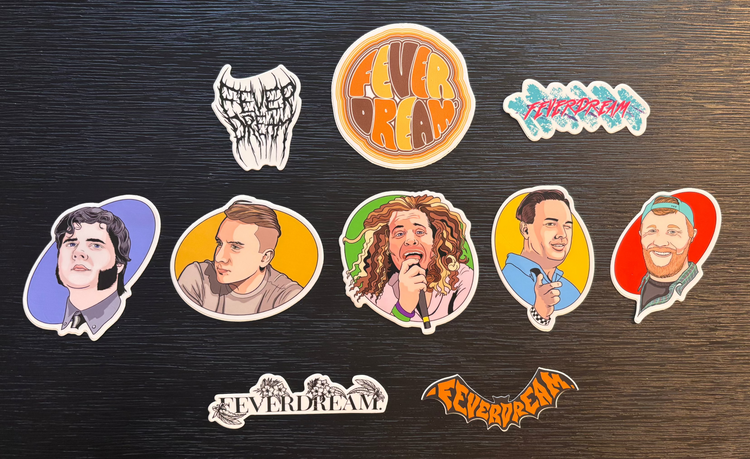 Sticker pack