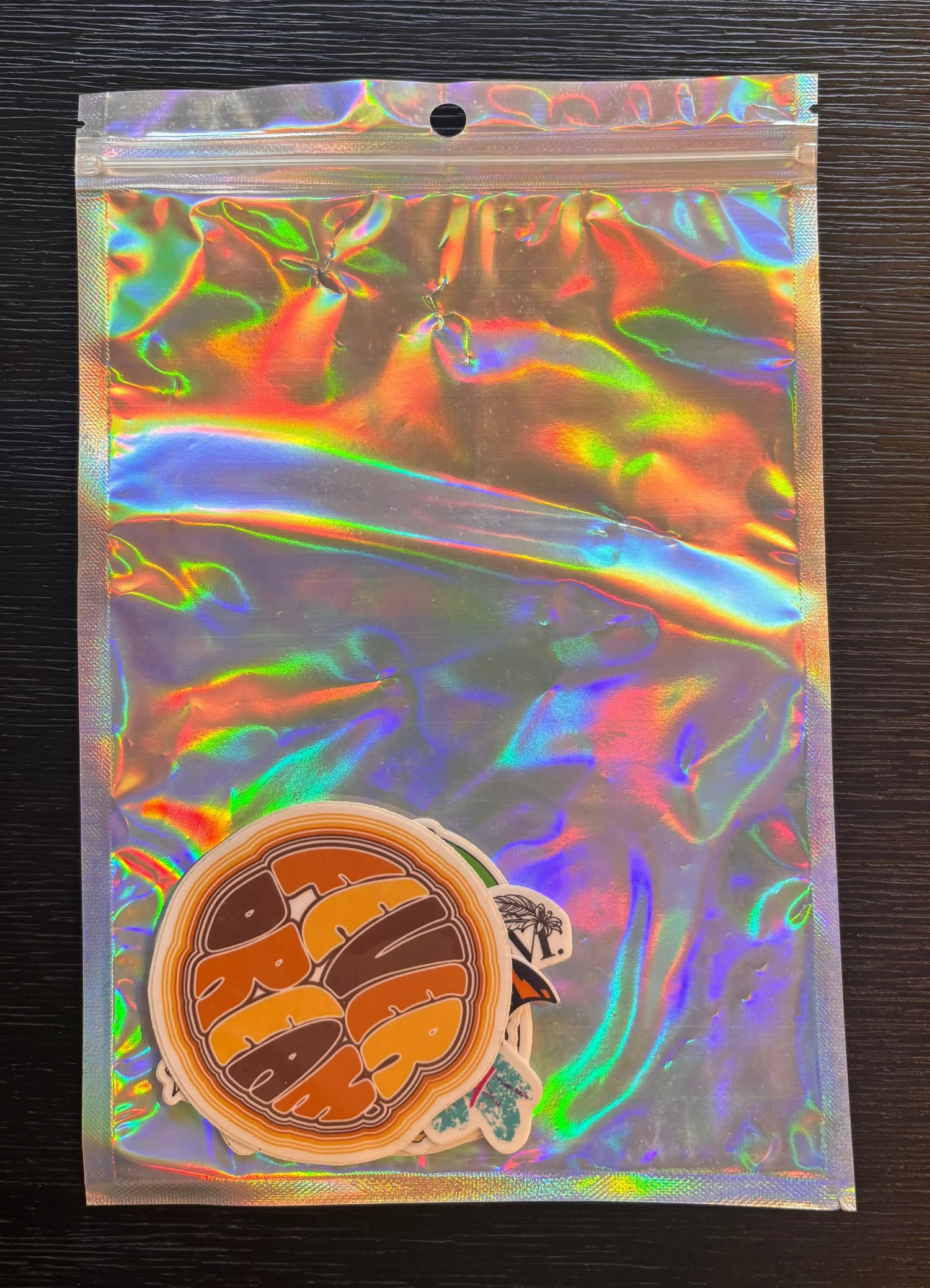 Sticker pack