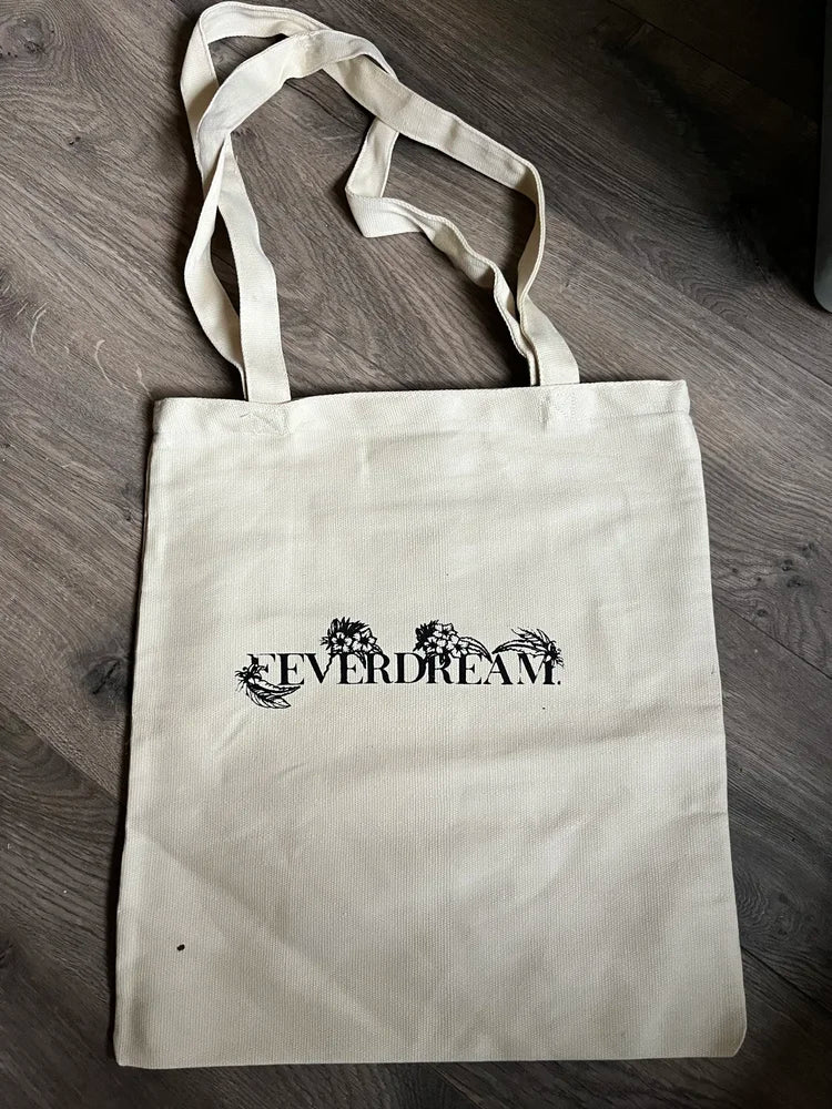 FEVERDREAM. Tote
